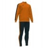 Joma Academy III Tracksuit Orange-Black