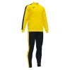 Joma Academy III Tracksuit Yellow-Black