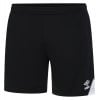 Umbro Total Training Short - BLACK/WHITE