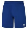 Umbro Total Training Short - TW ROYAL/WHITE