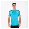 Joma Academy III Short Sleeve Shirt (M)