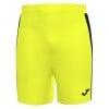 Joma Maxi Short Fluo Yellow-Black