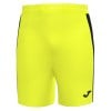 Joma Maxi Short Fluo Yellow-Black