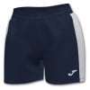 Joma Womens Maxi Short (W) Navy-White