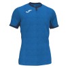 Joma Toletum II Short Sleeve Jersey (M) Royal-Navy