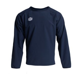 Umbro-MTO Premier Contact Top - Navy