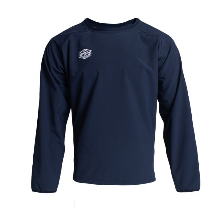 Umbro-MTO Premier Contact Top - Navy