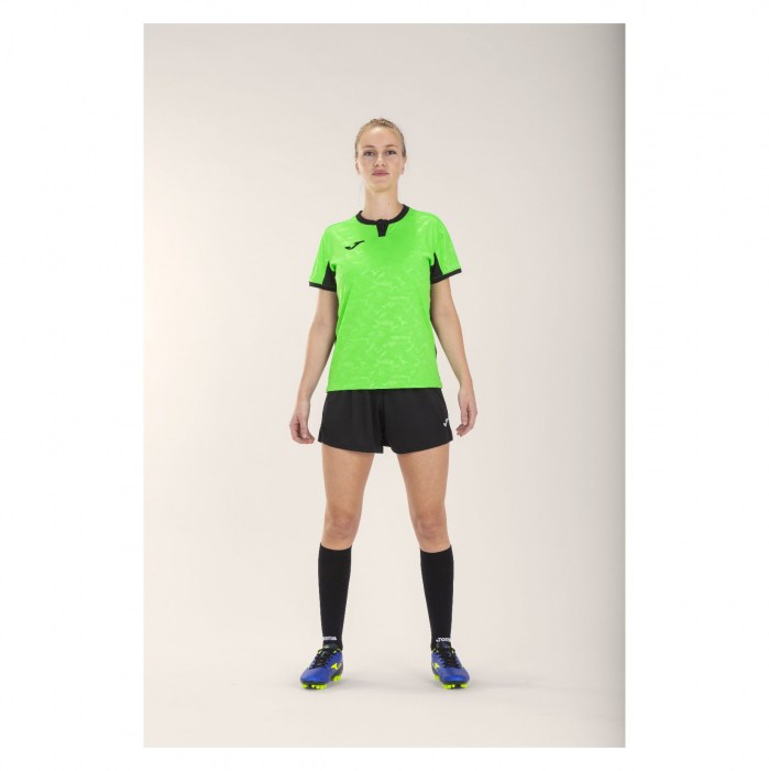 Joma Womens Toletum II Short Sleeve Jersey (W)