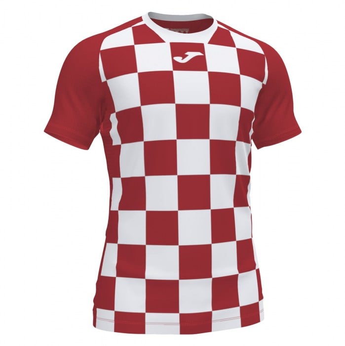 Joma Flag II Short Sleeve Jersey