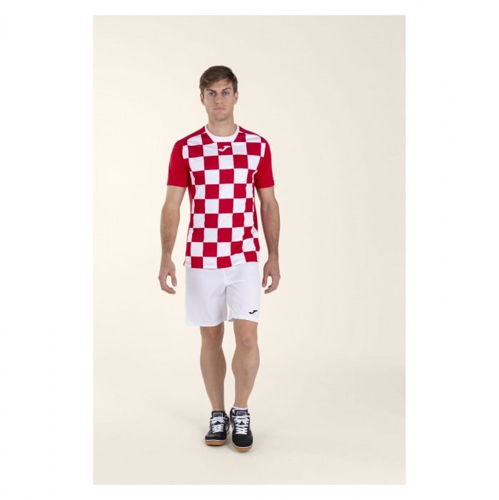 Joma Flag II Short Sleeve Jersey