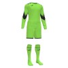 Joma Zamora V Goalkeepet Set Fluo Green-Black