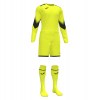 Joma Zamora V Goalkeepet Set Fluo Yellow-Black