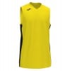 Joma Cancha III Basketball Jersey Yellow-Black