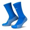 Nike Dri-FIT Strike Crew Socks - Royal Blue/White