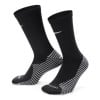 Nike Dri-FIT Strike Crew Socks - Black/White