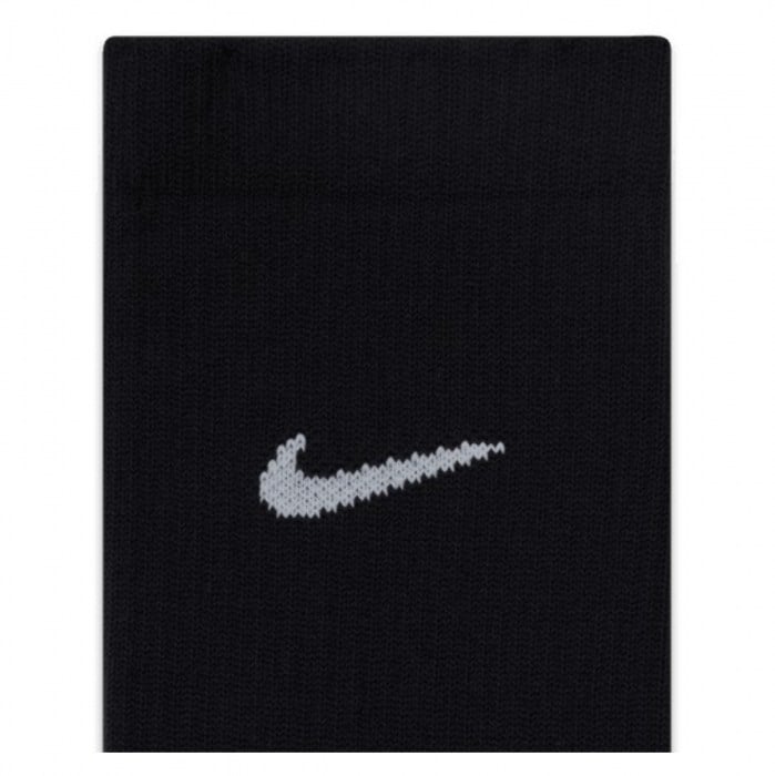 Nike Dri-FIT Strike Crew Socks - Black/White