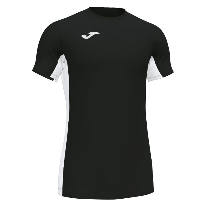 Joma Consenza T-Shirt EXTRA LONG Black-White