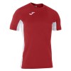 Joma Consenza T-Shirt EXTRA LONG Red-White