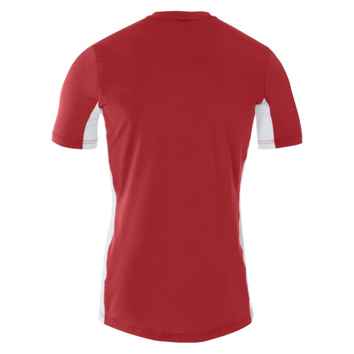 Joma Consenza T-Shirt EXTRA LONG Red-White