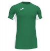 Joma Consenza T-Shirt EXTRA LONG Green-White