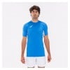 Joma Superliga Match Shirt Royal-White