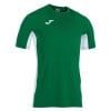 Joma Superliga Match Shirt Green-White