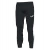 Joma ELITE VII LONG TIGHTS Black-White