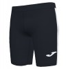 Joma ELITE VII FITTED SHORTS (M) Black-White