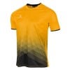 Stanno Altius Short Sleeve Shirt - Dark Yellow/Black