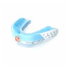 Precision Shock Doctor Gel Max Power Trans Blue