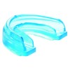 Precision Shock Doctor Mouthguard Brace Blue