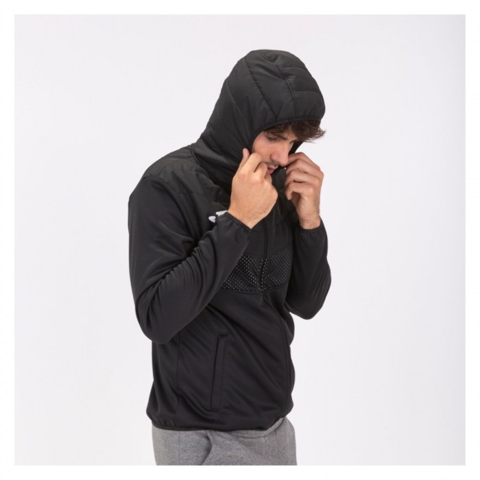 Joma Berna II Hooded Jacket