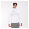 Joma Berna II Hooded Jacket White
