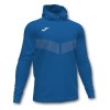 Joma Berna II Hooded Jacket Royal