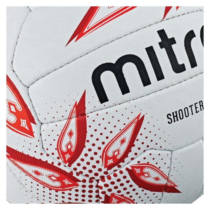 Precision Mitre Shooter Netball