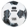 Errea Stream Hybrid Football White-Black-Anthracite