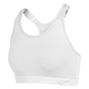 Joma Womens Electra Performance Bra White