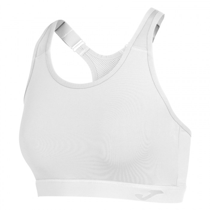 Joma Womens Electra Performance Bra White
