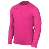 Nike Dry Referee II Top L/S - Hyper Pink/Black