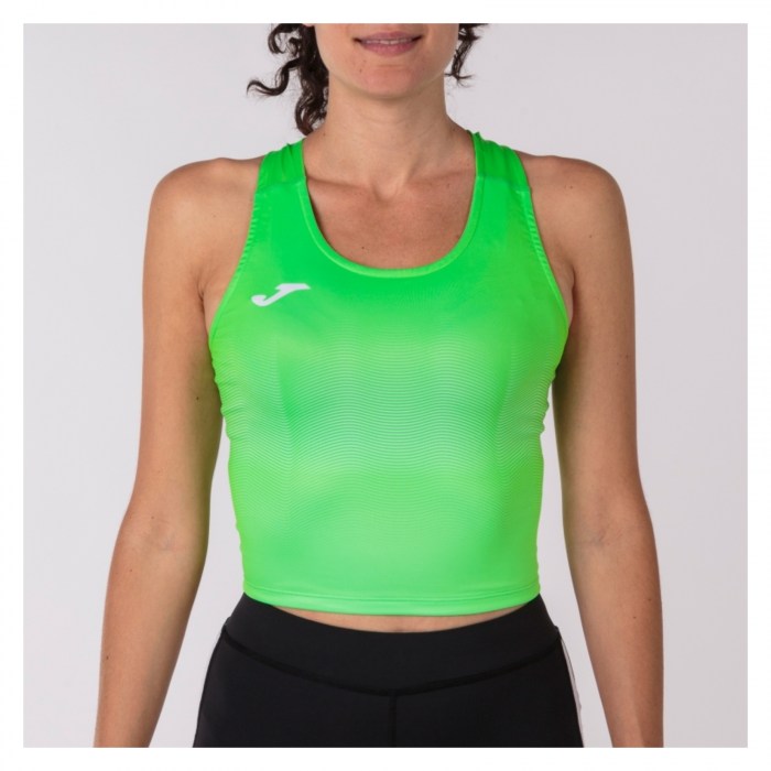 Joma Womens Elite VII Performance Tank Top (W)