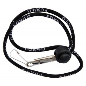 Fox 40 Fuziun CMG Whistle and Strap