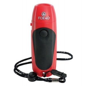 Precision Fox 40 Electronic Whistle