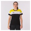 Joma Womens Crew IV Cotton Tee (W)