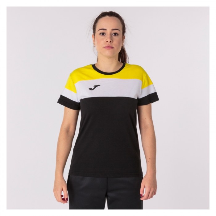 Joma Womens Crew IV Cotton Tee (W)