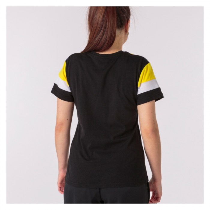 Joma Womens Crew IV Cotton Tee (W)
