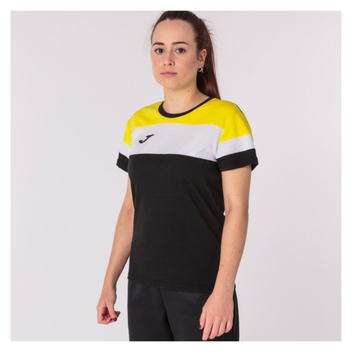Joma Womens Crew IV Cotton Tee (W)