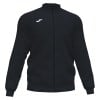 Joma Combi Microfibre Tracksuit Jacket Black