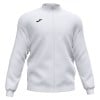 Joma Combi Microfibre Tracksuit Jacket White