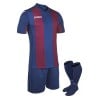 Joma Pisa Football Short Sleeve Kit Set (Shirt Shorts Socks)