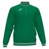 Joma Campus III 1/4 Zip Sweatshirt Green